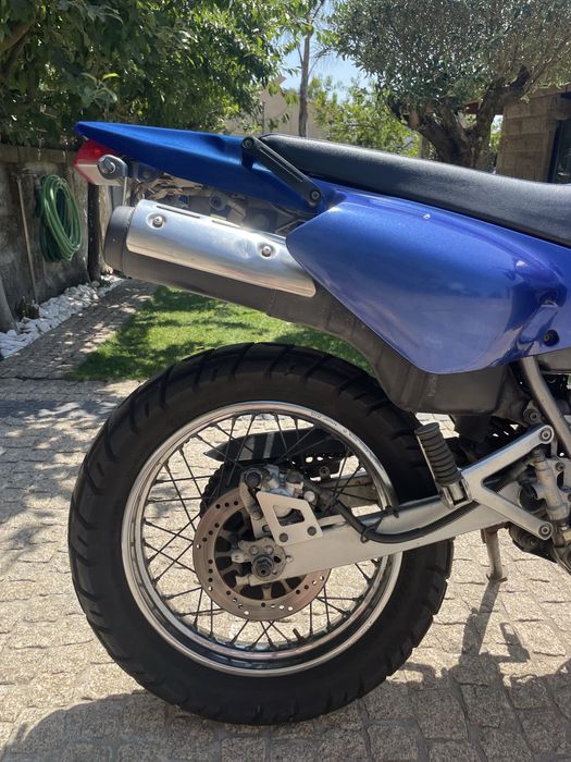 Yamaha XT600E 2002