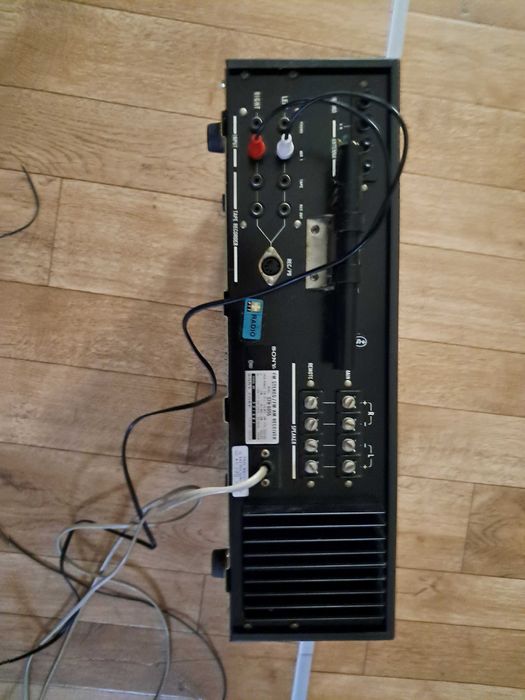 Amplituder SONY STR 6055