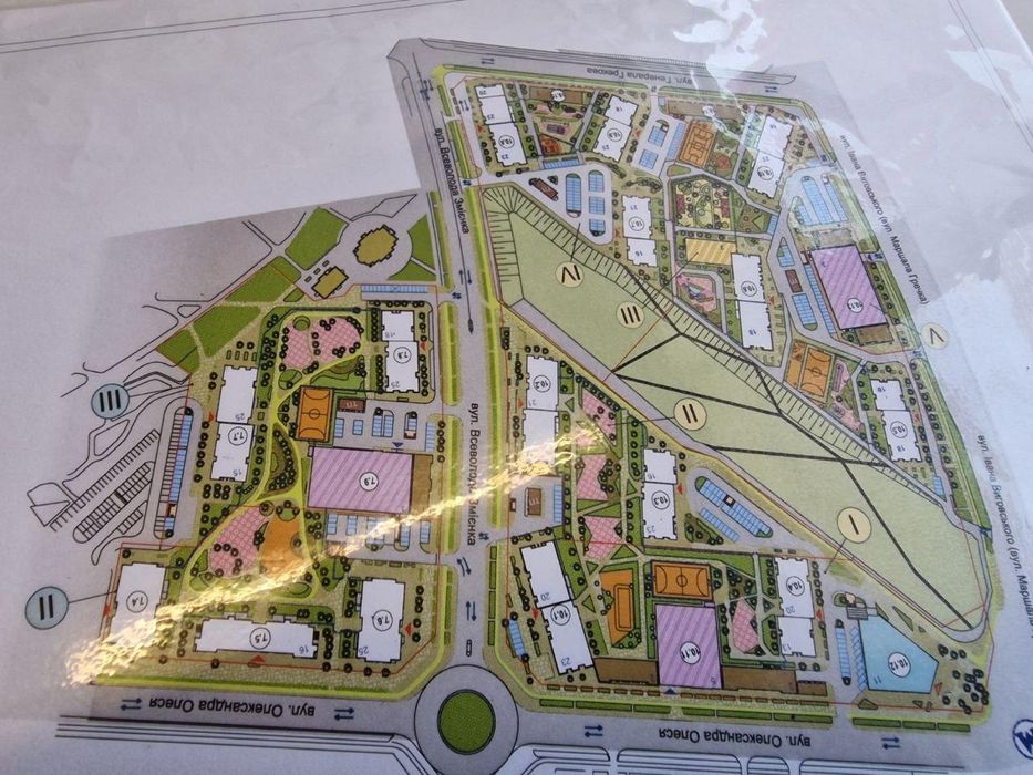 3к квартира ЖК Варшавський3 Будинок 10.2 Введений у експлуатацію