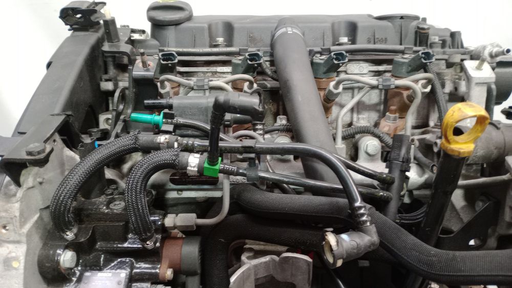 Motor completo PEUGEOT 206 (2A/C)