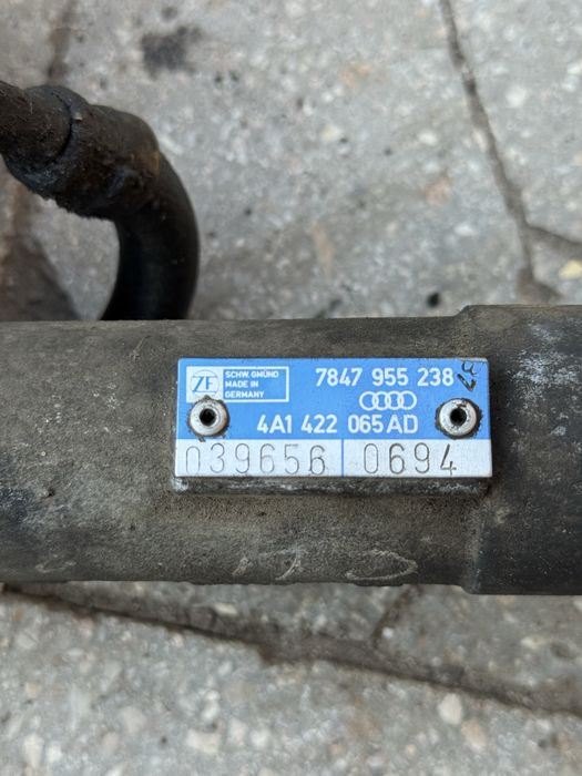Рульова рейка Ауді A6C4 100С4