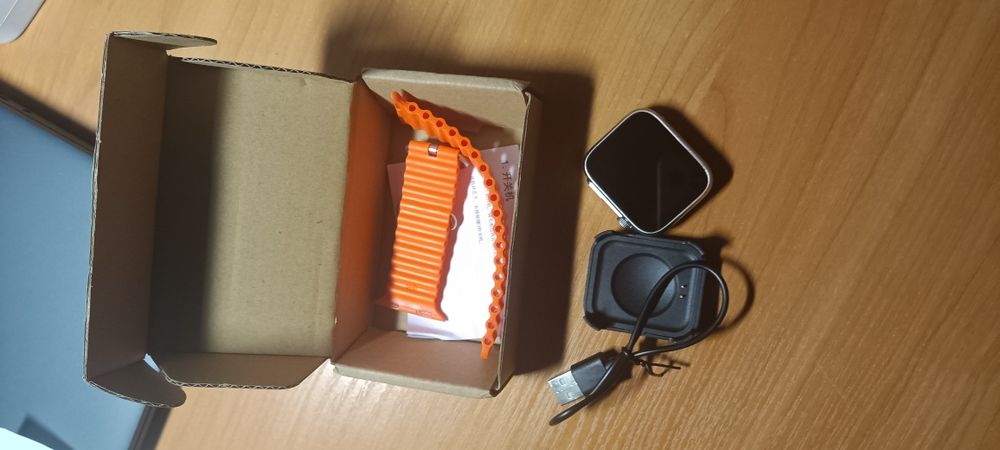 Смарт часы под apple watch 8 ultra