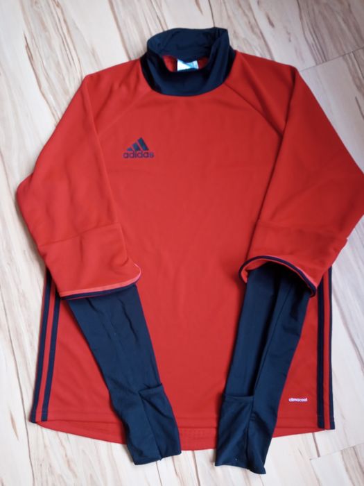 Bluza treningowa męska adidas rozmiar M