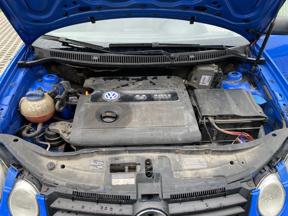 Volkswagen Polo 1.4 MPI Benzyna + LPG