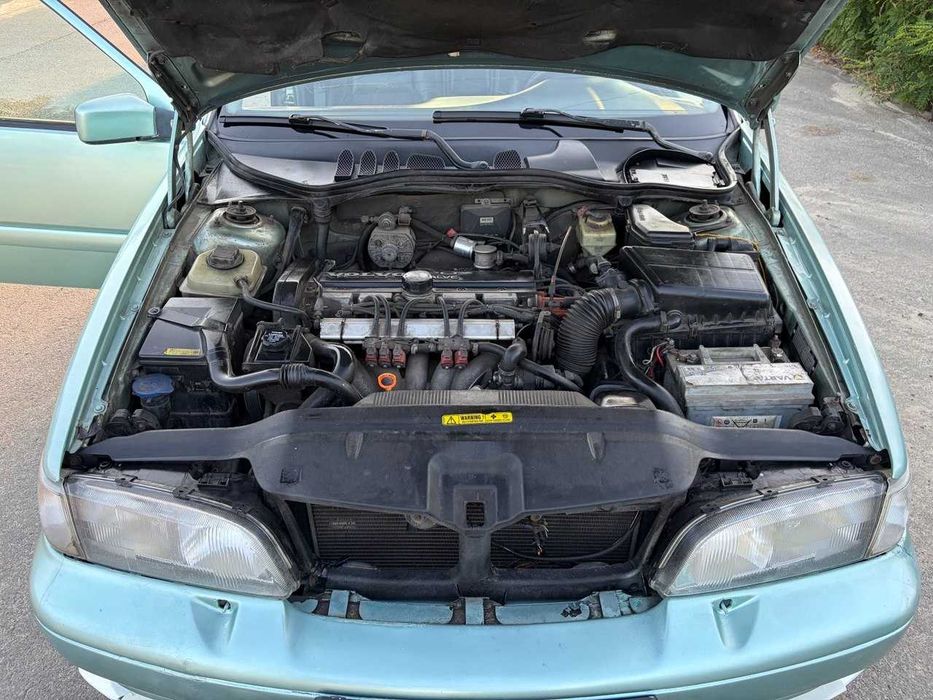 Volvo S70 2.5 glt(170 сил)