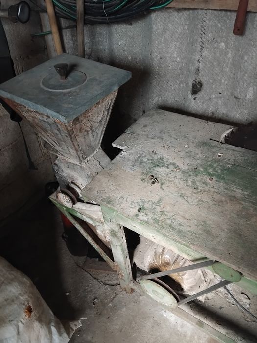 Продам крупоружку з циркуляркою