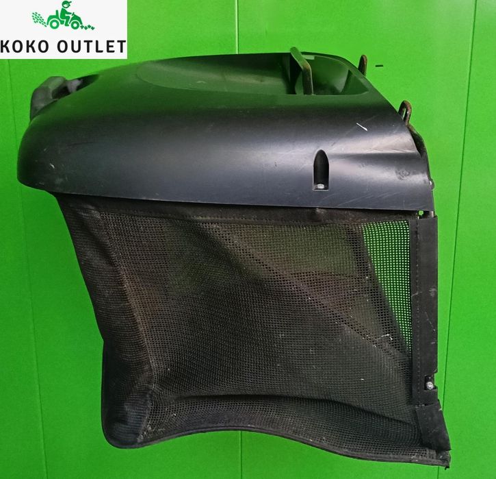 Traktorek kosiarka kosz na trawę castelgarden EL63 Stiga motec