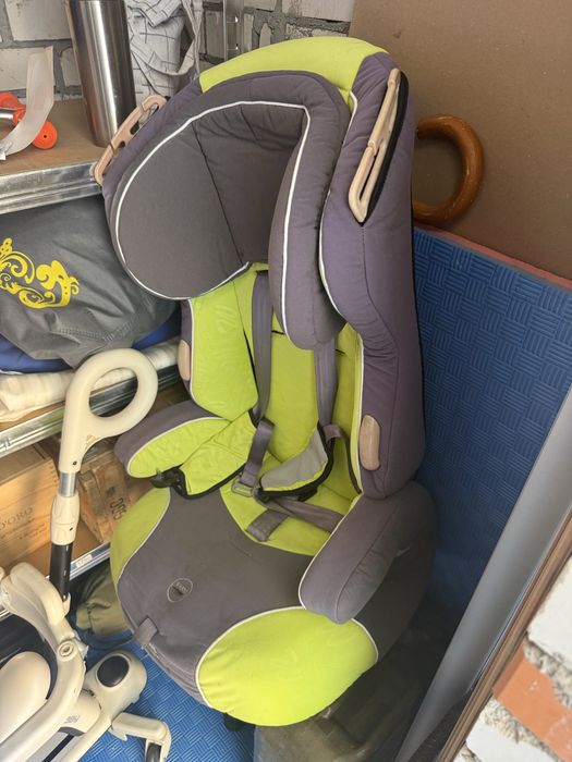 Автокрісло дитяче від 1 до 5 років