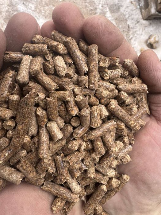 пелети від виробника
