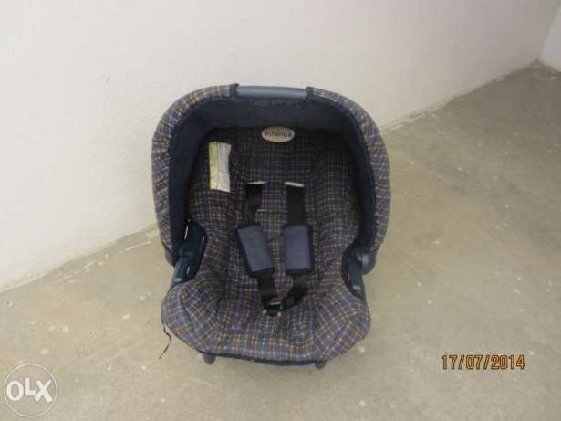 Cadeirinha / Ovo para bebe