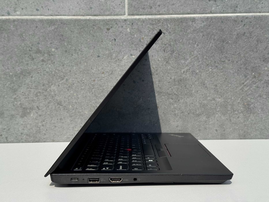 Ноутбук Lenovo ThinkPad E14 G2/i5-1135G7/8Gb/256Gb M2/14" HD/Гарантія
