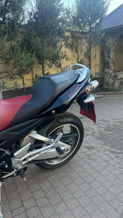 Вихлоп Ixil suzuki gsr600 прямоток