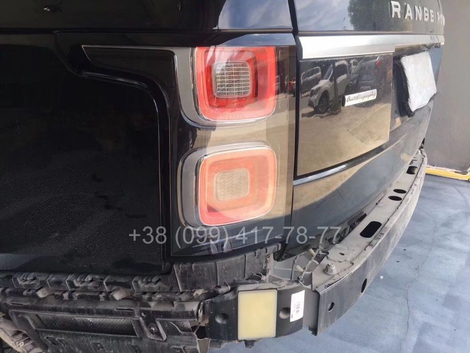 Фонари рестайлинг RANGE ROVER L405 VOGUE Ліхтарі Фари Фары