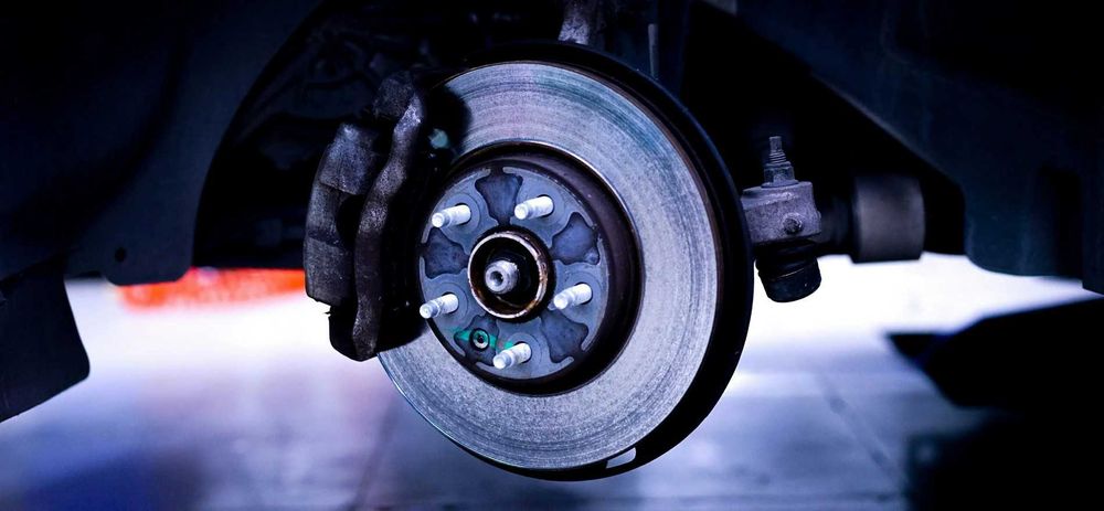 Диагностика и ремонт тормозной системы