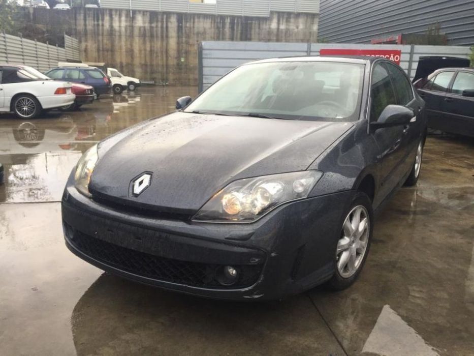 Renault Laguna III 1.5 dci 110cv de 2010 para peças