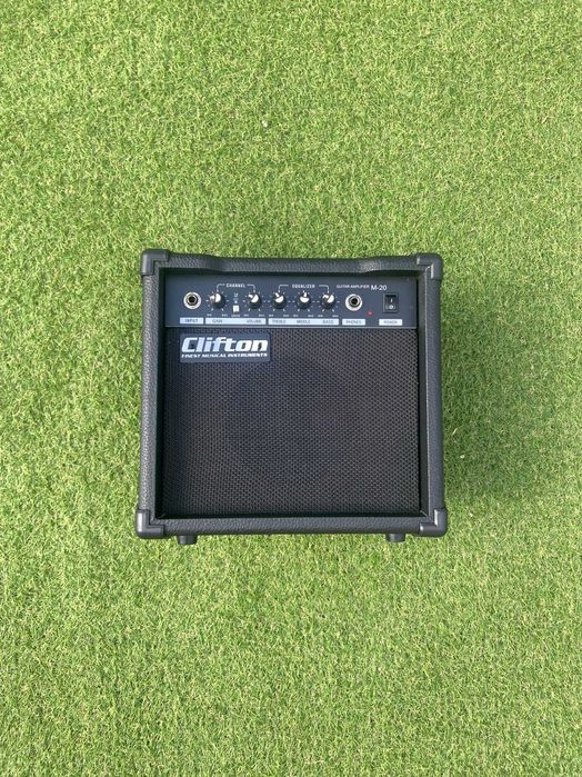 Conjunto Guitarras + Amplificador