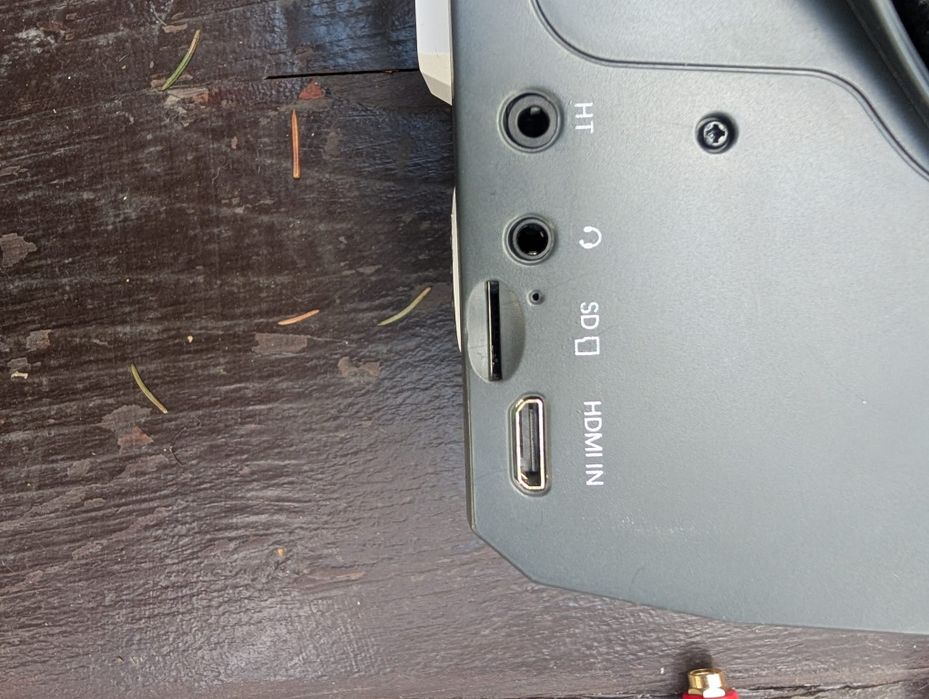 Gogle fpv Hdzero Box Pro