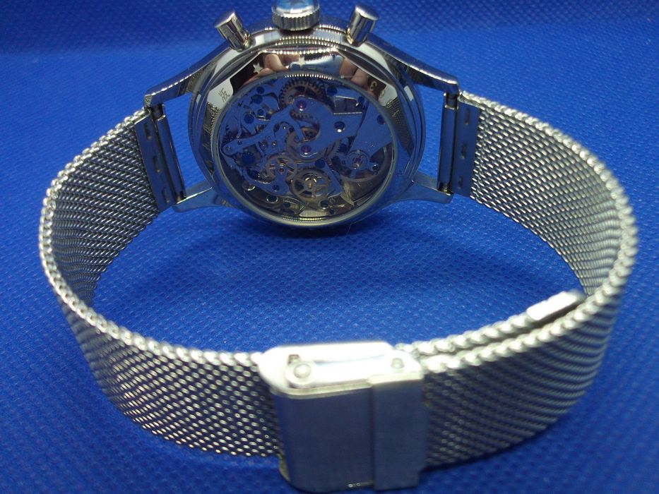 Chronograph 1963 Механічний годинник 1963 ST1901