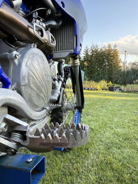 Yamaha YZF250 24r.