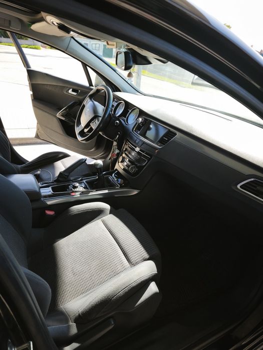 Peugeot 508 2012