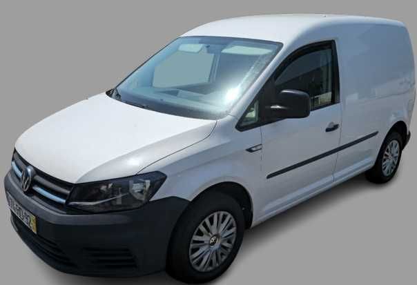 Volkswagen Caddy 2.0 TDI | Março 2016 | 2 Lugares