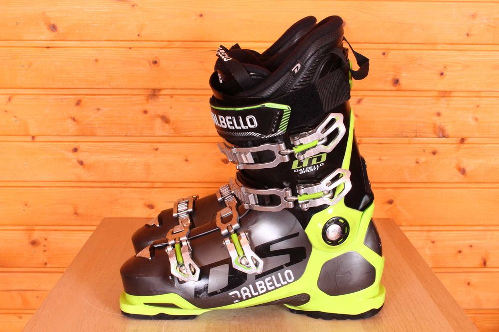 Buty narciarskie Dalbello DS LTD 90, wkładka 29.5 cm !1!