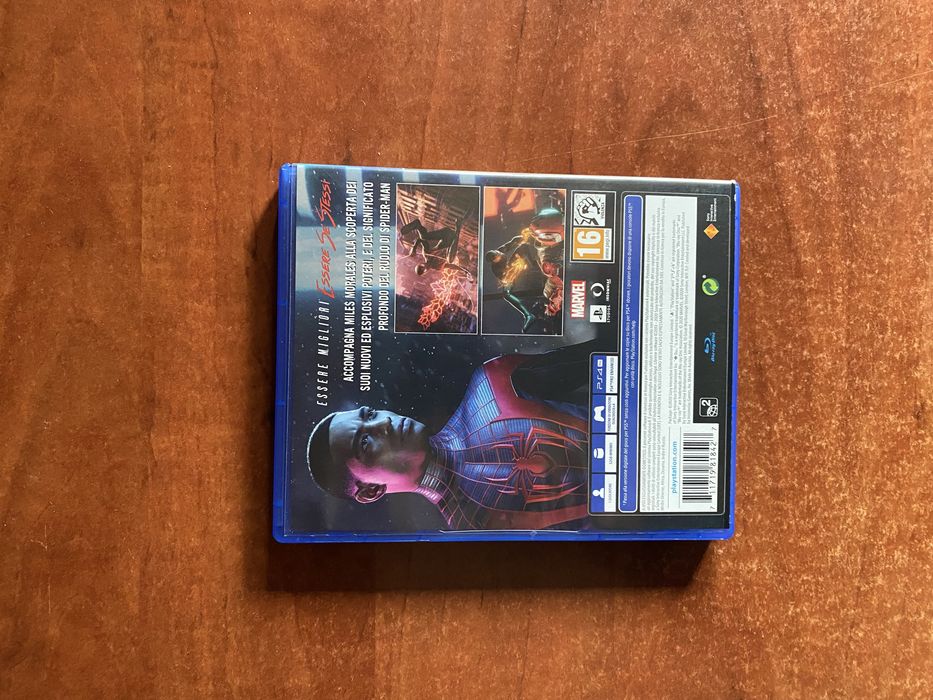 Spider Man Miles Morales