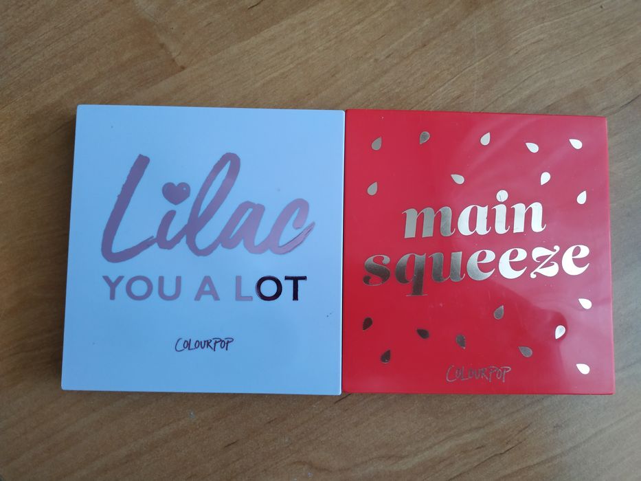 Тени Colourpop Тени для глаз