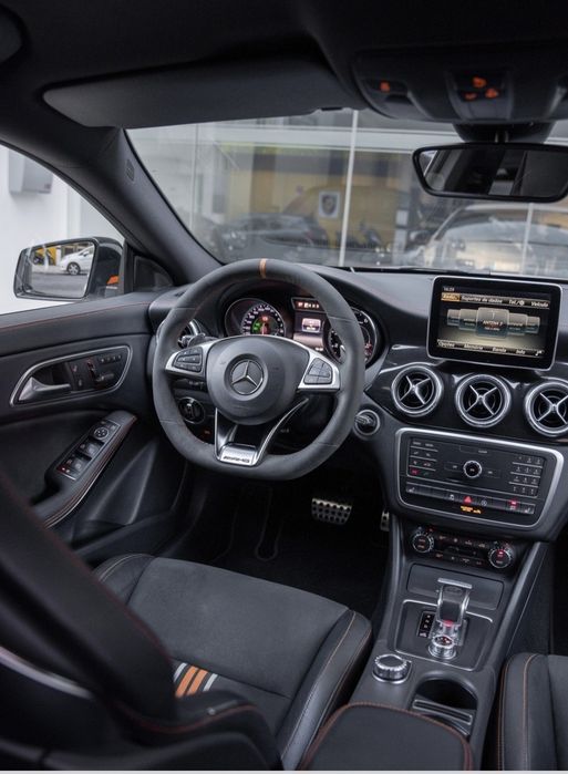 Mercedes  cla 45 amg