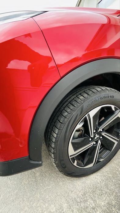 Mitsubishi Eclipse Cross PHEV