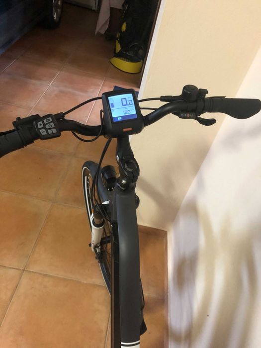 bicicleta eléctrica