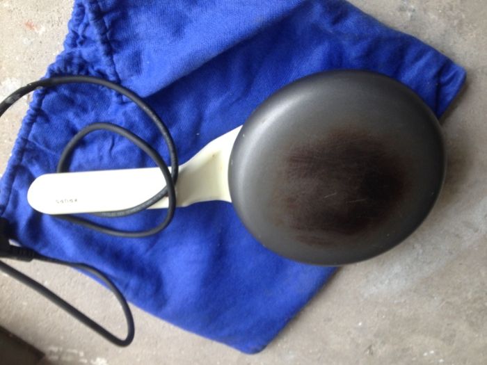 Máquina de Crepes Krups