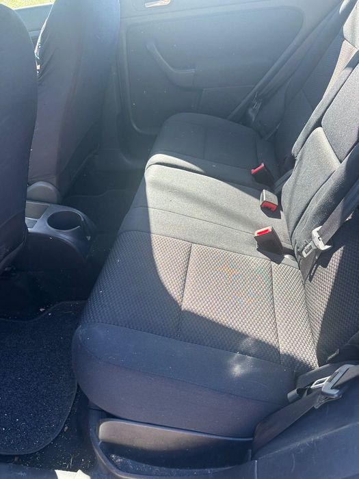 Golf PLUS VI 1.6mpi Germania