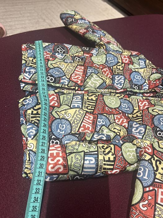 Kurtka dziecięca Guess roz. 74 / 80