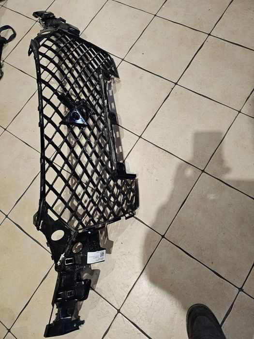 ds automobiles ds4 ii atrapa grill