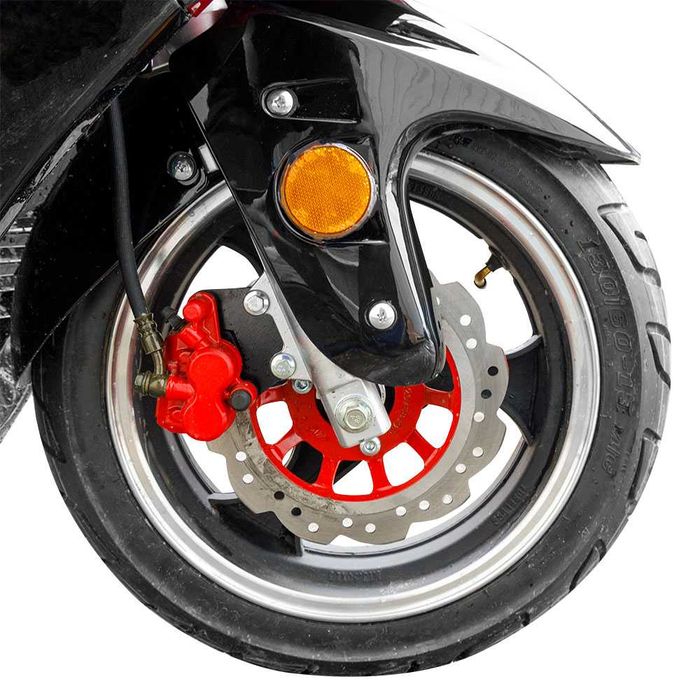 Моторолер spark SP150S-17R