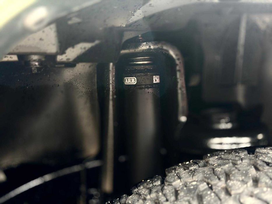 Jeep Wrangler Unlimited — fotografia 7
