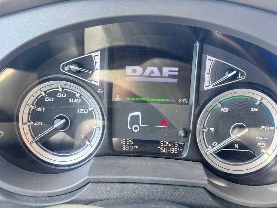 Ciągnik siodłowy Daf 2019 ADR