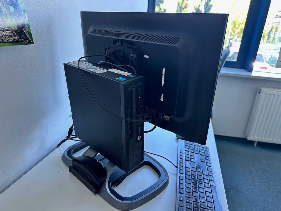 Sprzedam komputer HP EliteDesk 800 G1 USDT.