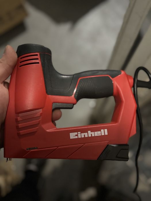 Zszywacz elektryczny Einhell TC-EN 20 E