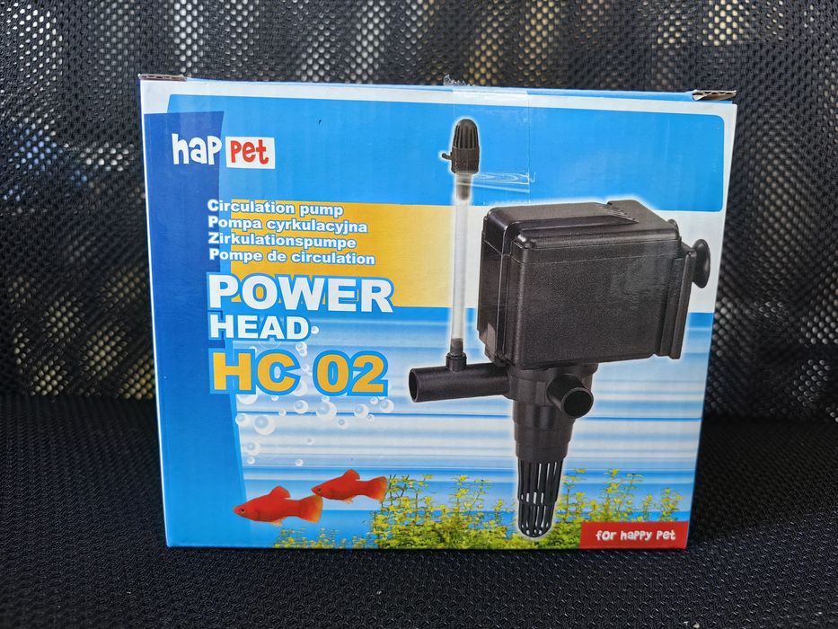 Pompa cyrkulacyjna Happet HC02