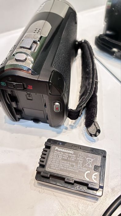 Panasonic камера