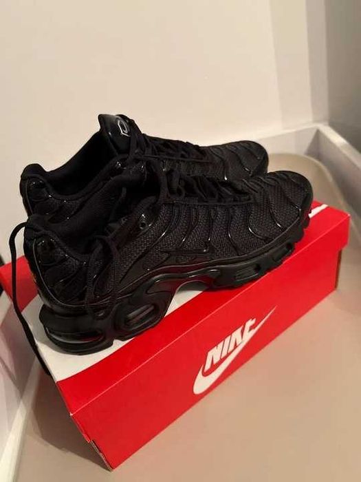 Nike Air Max TN Plus Czarny Rozmiar 36