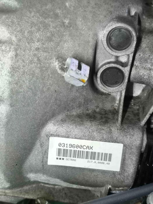 Caixa Velocidades Manual BMW 3 320 i (115 kW / 156 cv) [02.2007 - 12.2011] 217001789 (OEM) | 0319600CAX (OEM) | 2170000648 (OEM) | 2170017396 (OEM) |