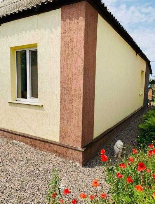 Продается часть дома в Новопокровке