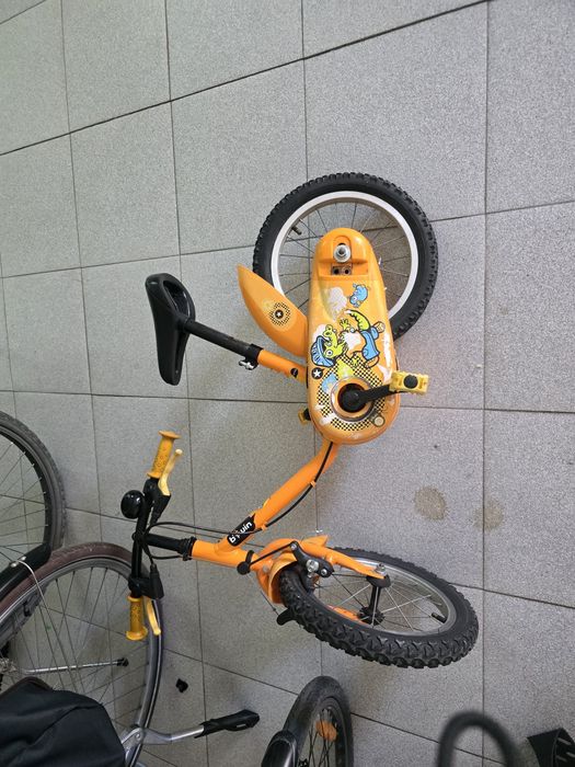 Bicicleta criança