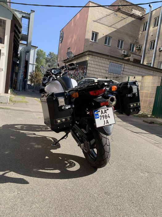 Продам suzuki  V-strom  DL650