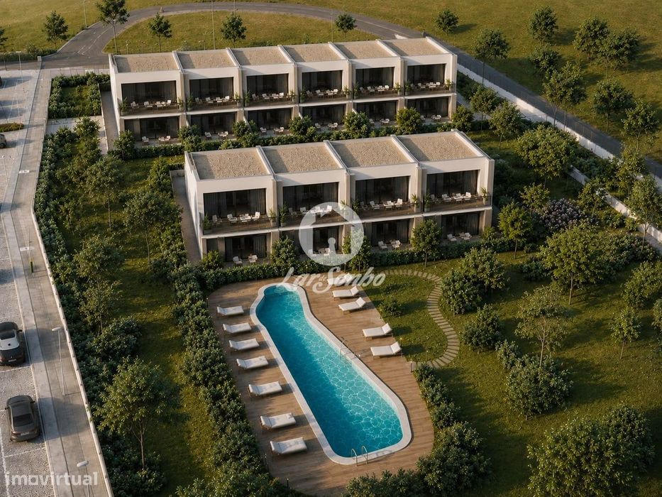 Apartamento na Apúlia