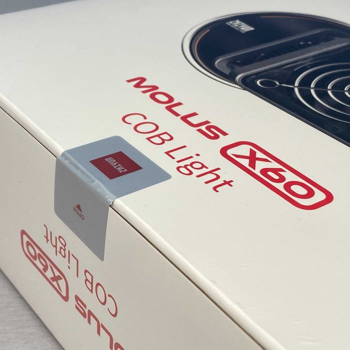 Zhiyun Molus X60 COB Light | 60W | Sealed | 3 Years Warranty64730097136769121