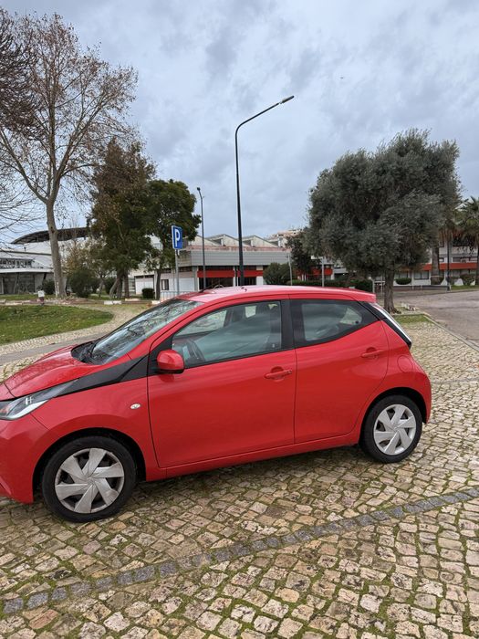 Toyota aygo 2016